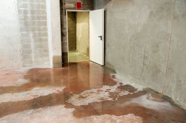 Cost of Wet Basement Repair in Phenix City