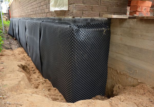 Concrete Foundation Sealing in Phenix City