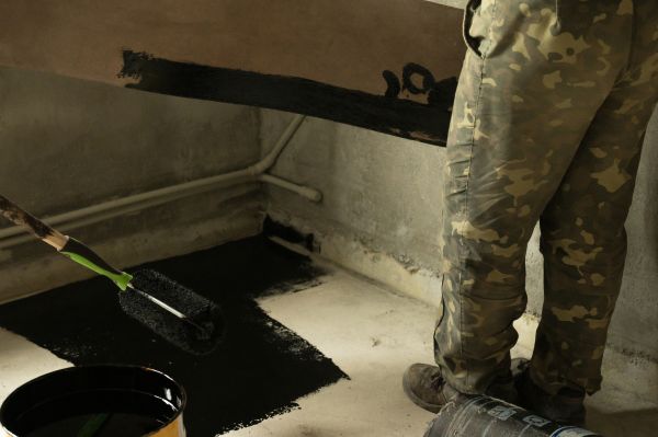 Basement Seepage Repair in Phenix City