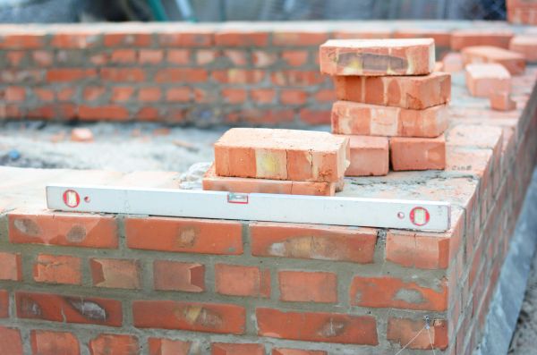 Brick Foundation Sealing in Phenix City