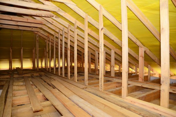 Cost of Vapor Barrier Installation in Phenix City