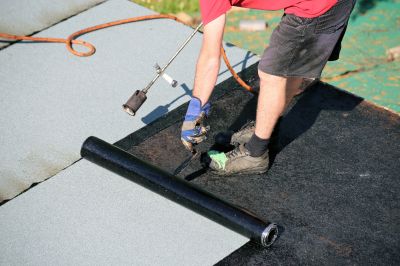 Waterproofing Application